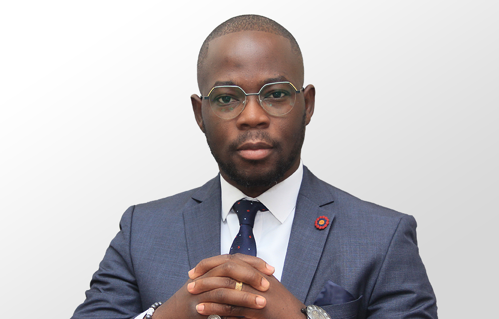 Franck Ayihonsi, Expert, spécialiste en gestion des politiques économiques.