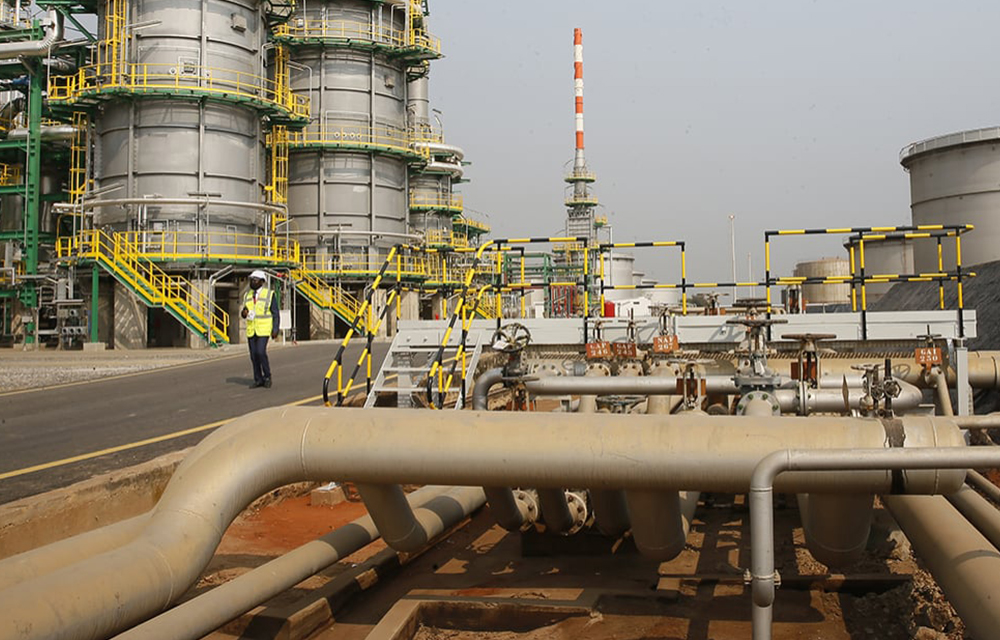 Production et exportation imminentes de pétrole au Bénin