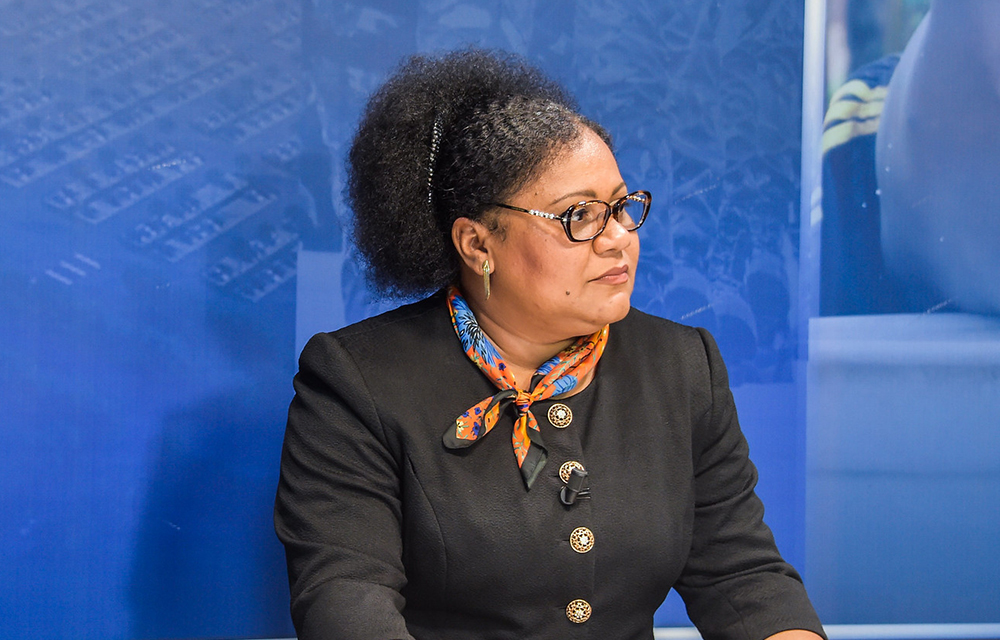 Ministre des Affaires Sociales et de la Microfinance