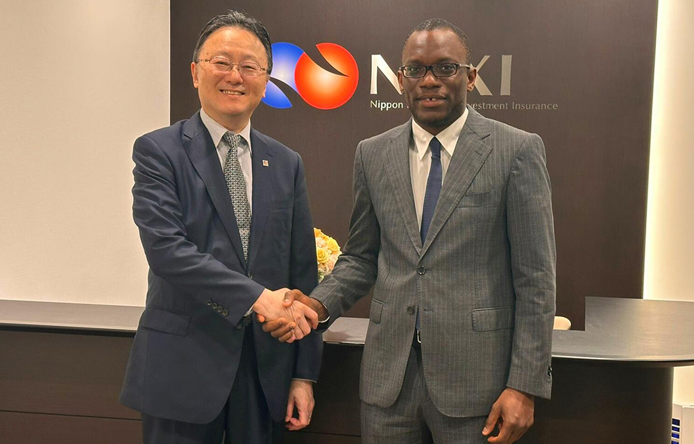 TICAD 9 Bénin Japon