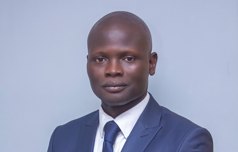 Felix DJIHO, Directeur des ressources humaines d’Erevan Bénin SA.