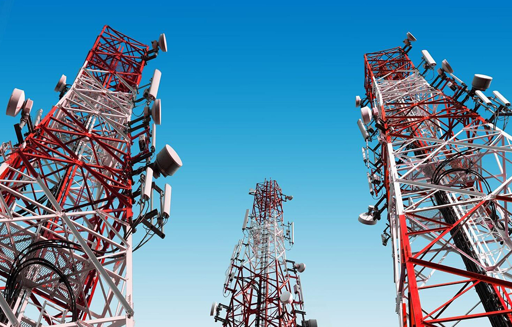Augmentation du nombre d'abonnés aux réseaux de téléphonie mobile
