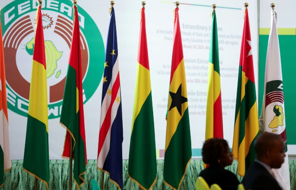 Atelier régional des points focaux des pays membres de la CEDEAO