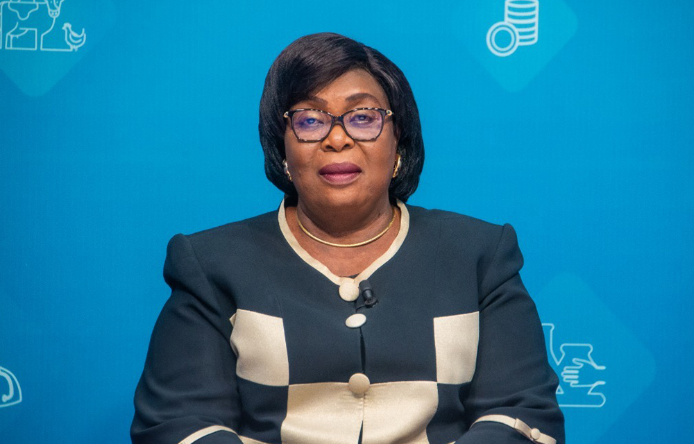 Adidjatou Mathys, Ministre du Travail et de la Fonction Publique du Bénin