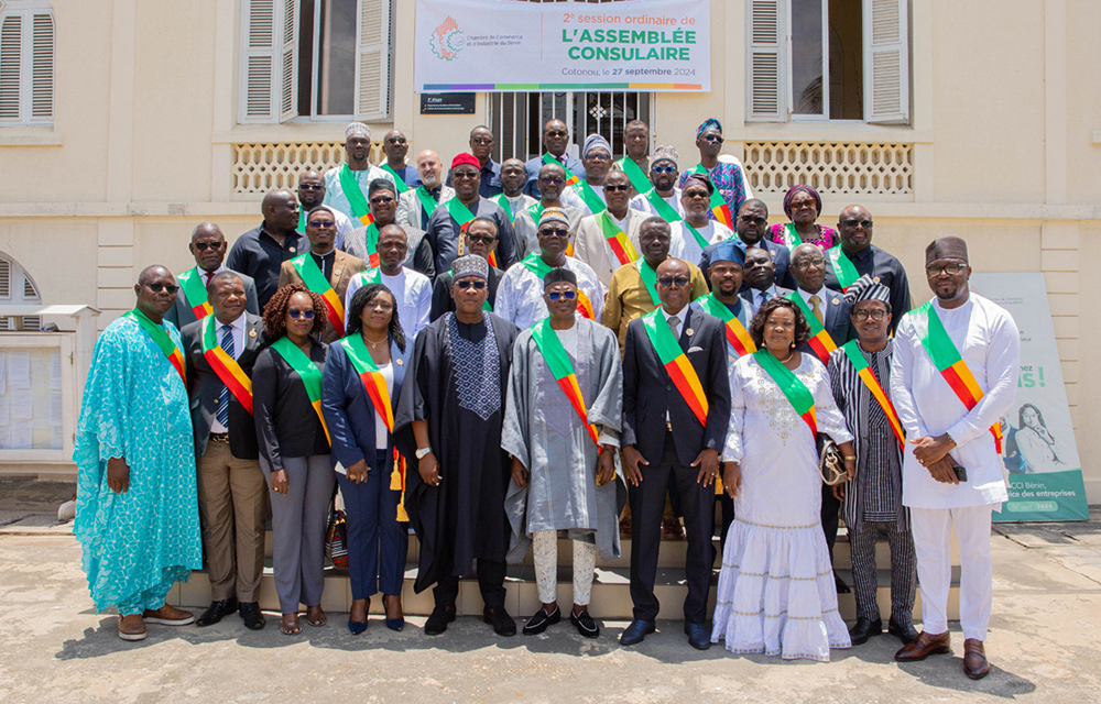 Deuxième session ordinaire de l'Assemblée consulaire 2024