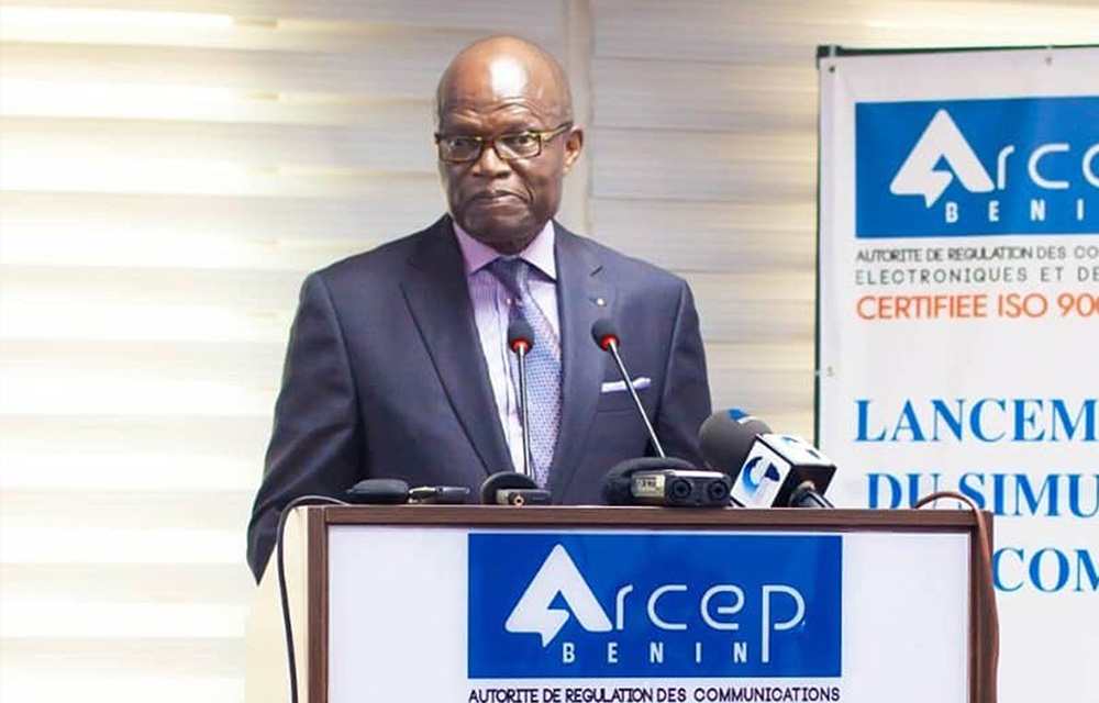 Autorité de Régulation des Communications Electroniques et de la Poste du Bénin