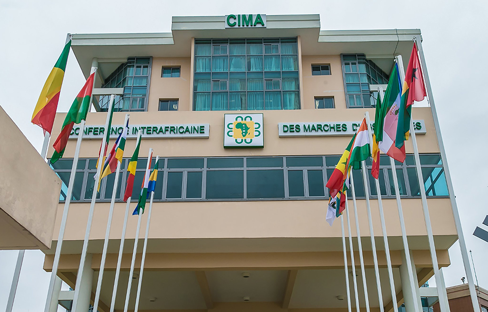 Conférence Interafricaine des Marchés d'Assurances, CIMA