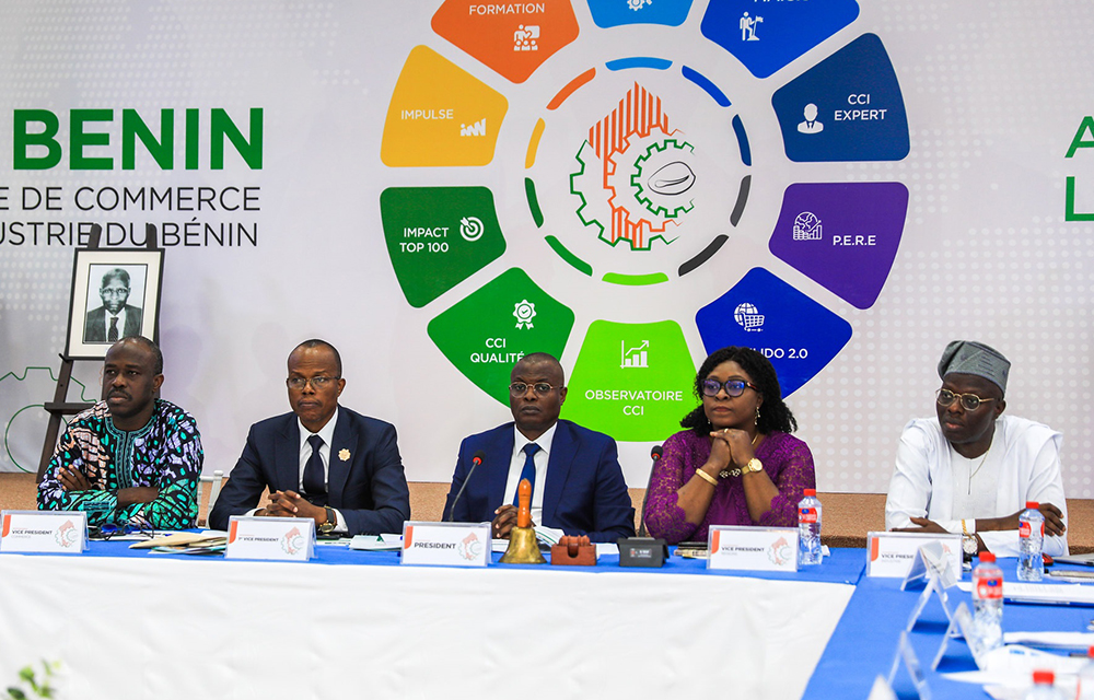 Elections Consulaires à la CCI Bénin
