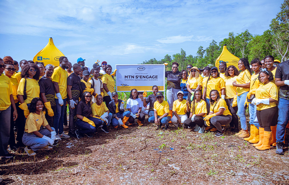 21 Days of Y’ello Care de MTN Bénin