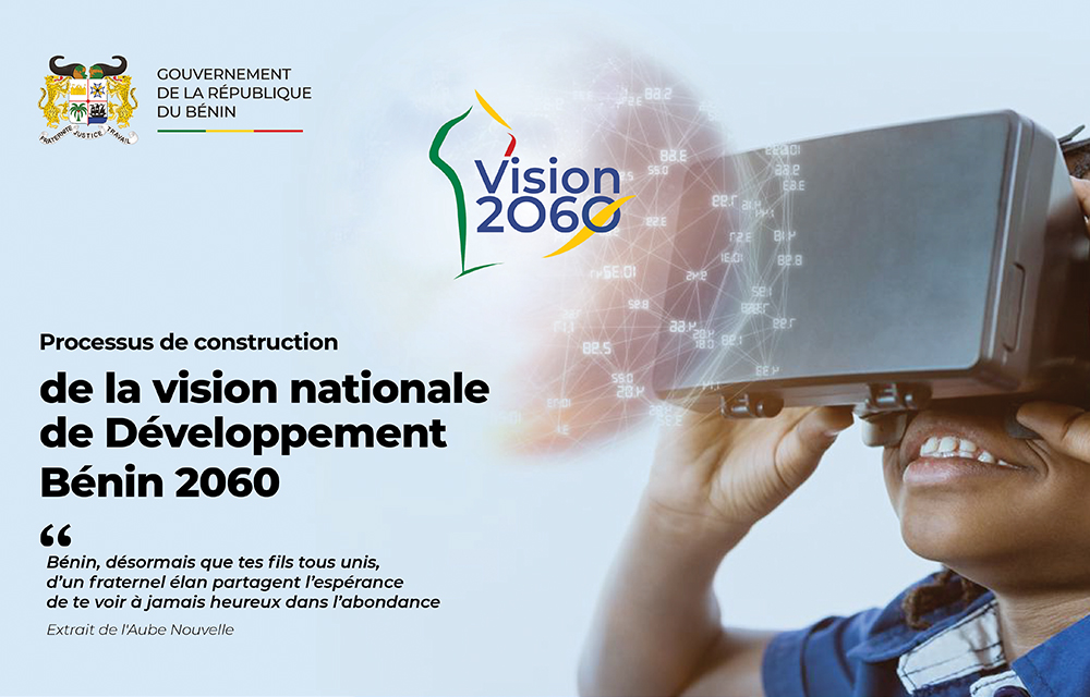 Formulation de la Vision Bénin 2060