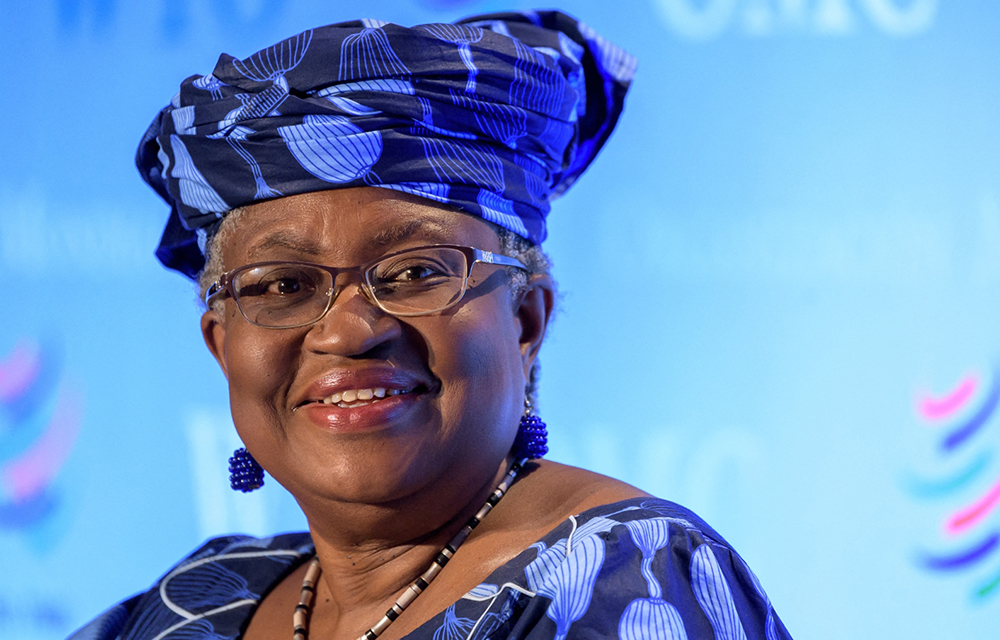 Ngozi Okonjo-Iweala, Directrice Générale de l'OMC