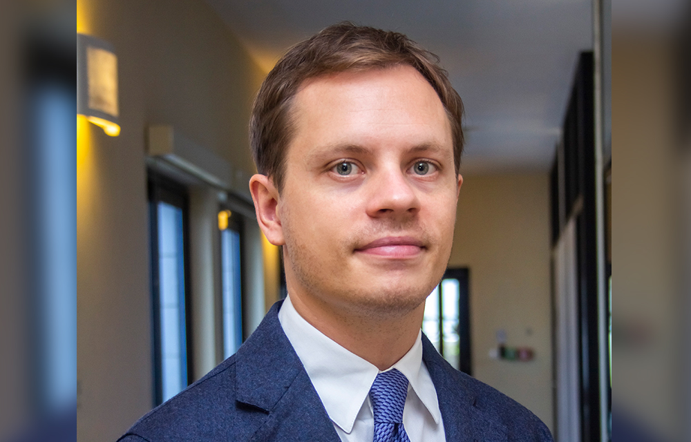 Vincent Arthur Floreani, Responsable Pays de la Société Financière Internationale (IFC) au Bénin