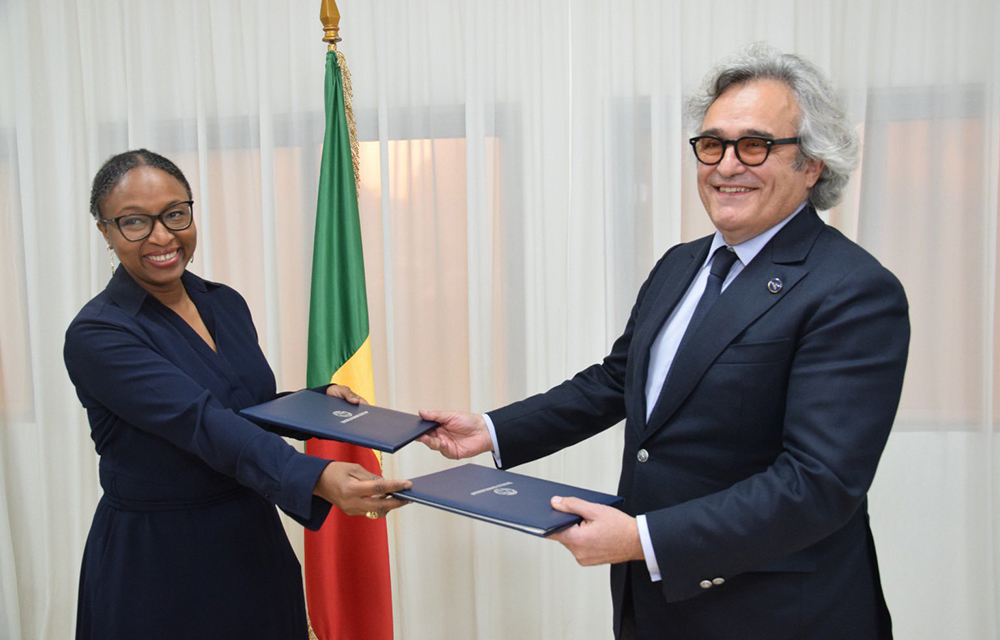Financement de la SFI en faveur de Bénin Terminal