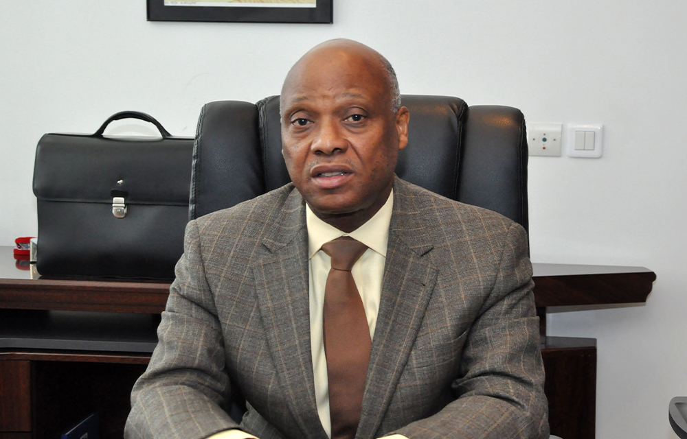 Jean-Claude Kassi Brou, Gouverneur de la BCEAO