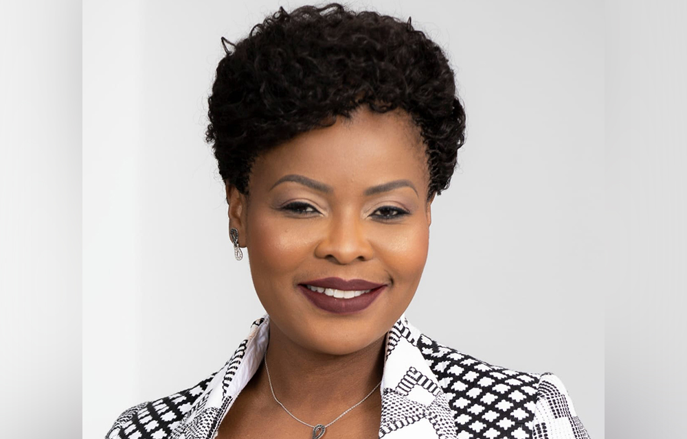 Nadine BLA, Vice-Présidente CCI-CI
