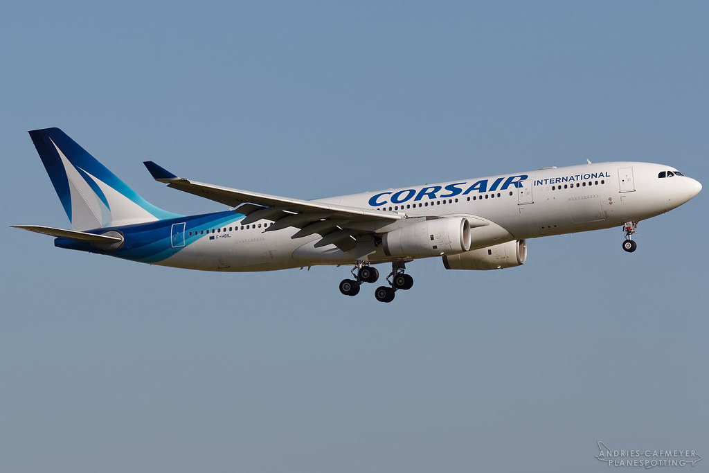 Corsair desservira Cotonou à partir de novembre