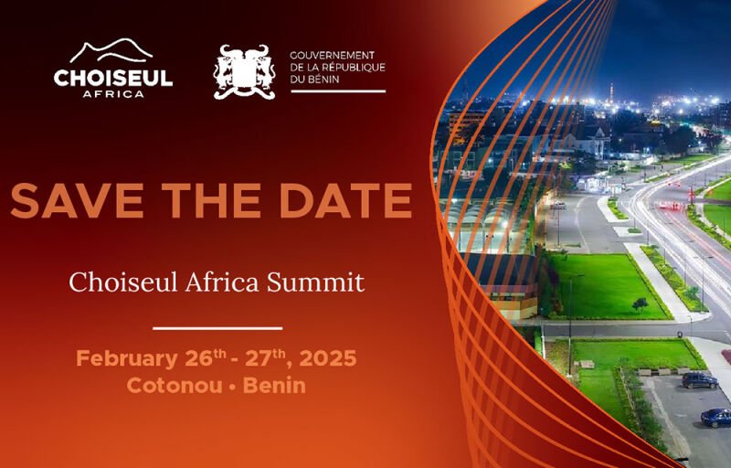 Cap sur le Bénin : Cotonou accueille le Choiseul Africa Summit 