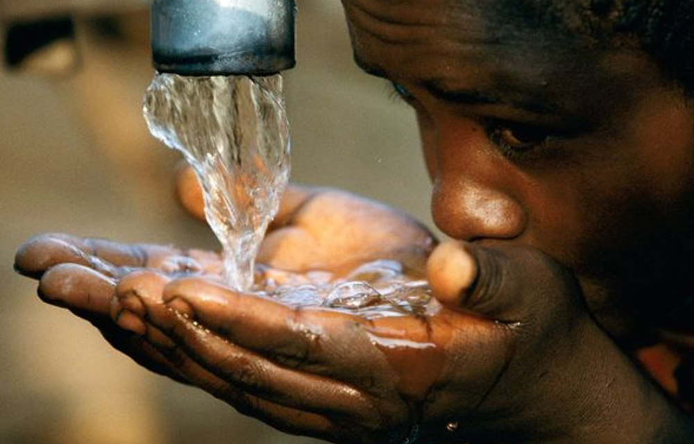 Accès à l'eau potable au Bénin