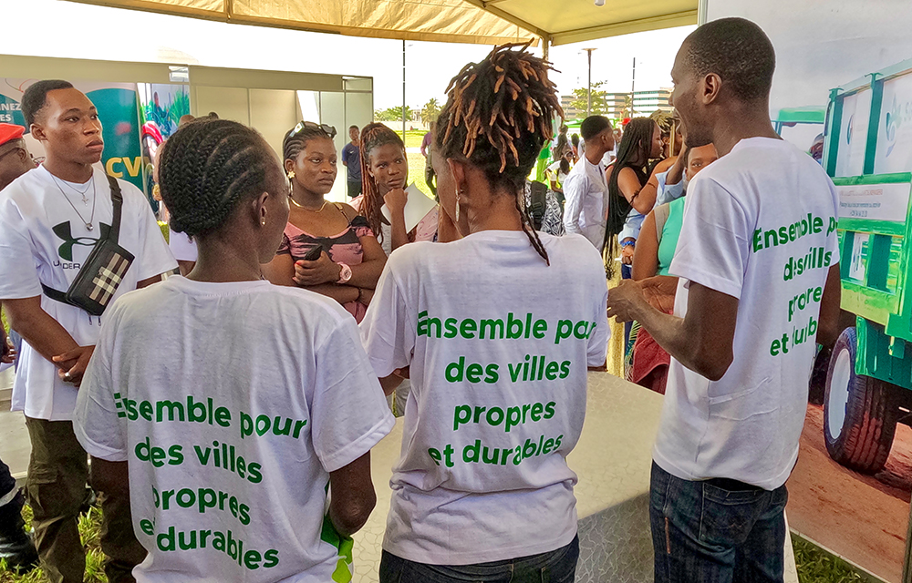 Journées portes ouvertes de la SGDS