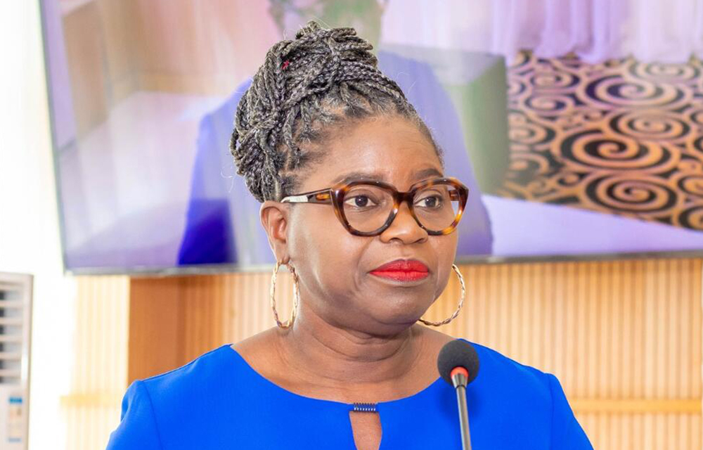 Ghislaine Mensah, DG AGLO