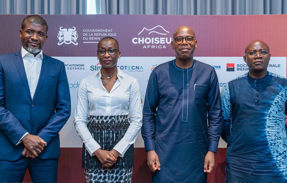 Choiseul Africa Summit à Cotonou