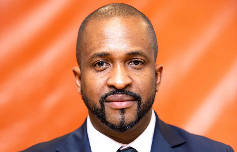 Yannis Adebiaye, Commissaire Général du Pavillon du Bénin à l’Exposition Universelle Osaka 2025