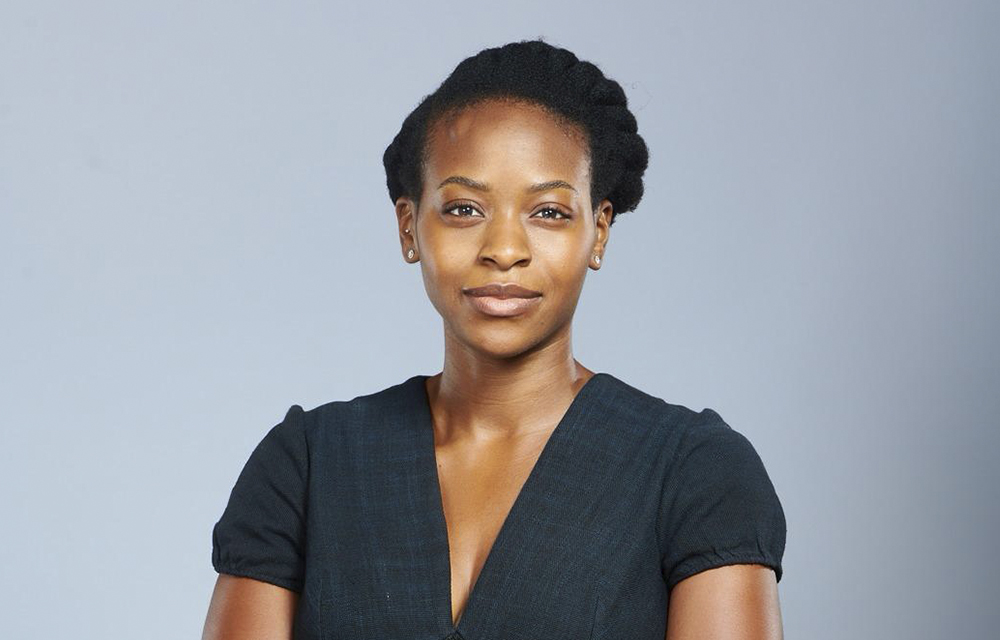 Agniola Ahouanmenou, Commissaire Général Adjoint du pavillon béninois à l’Exposition Universelle Osaka 2025