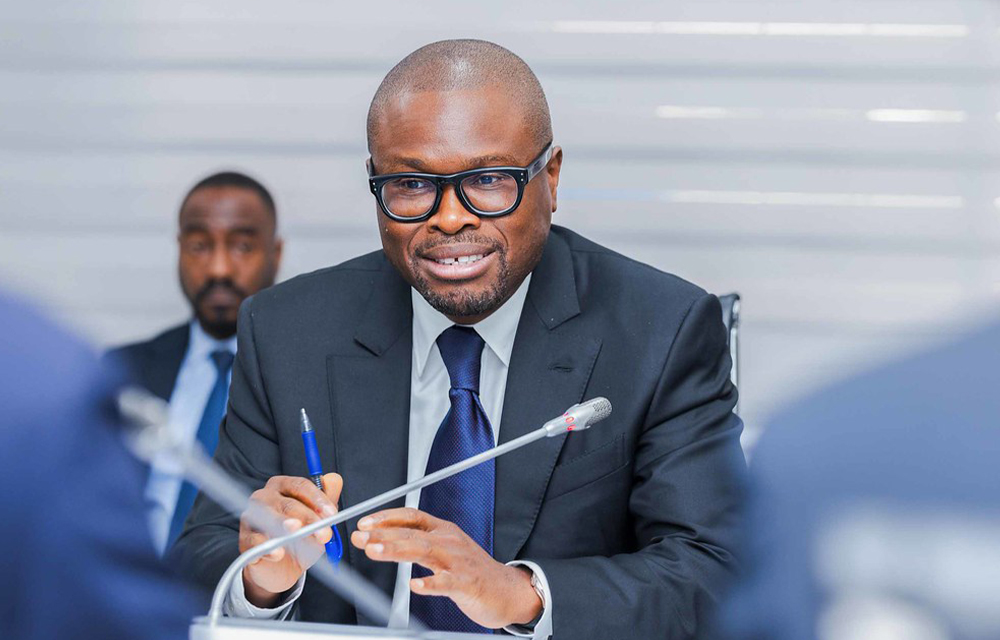 Ministre de l'Economie et des Finances du Bénin
