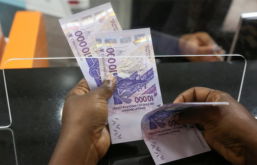 Rapport d'activités 2024 ARCEP Bénin, Mobile Money