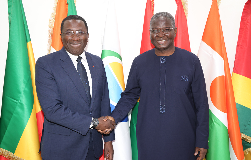 Abdoulaye Diop et Wautabouna Ouattara