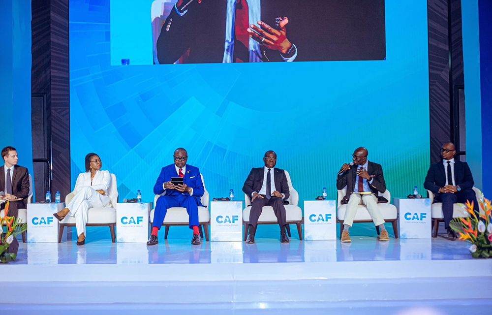 Lancement du Cyber Africa Forum 2025 à Cotonou.