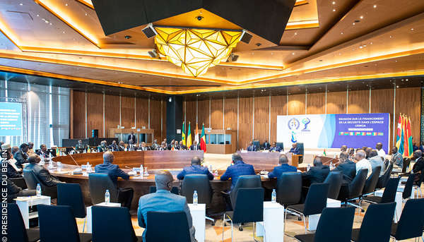 Sommet des chefs d’État et de gouvernement de l’Union économique et monétaire ouest-africaine (UEMOA)