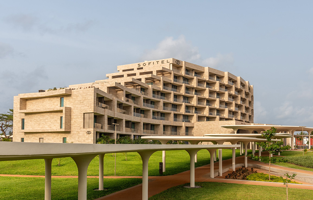 Sofitel Marina Hôtel & Spa Cotonou