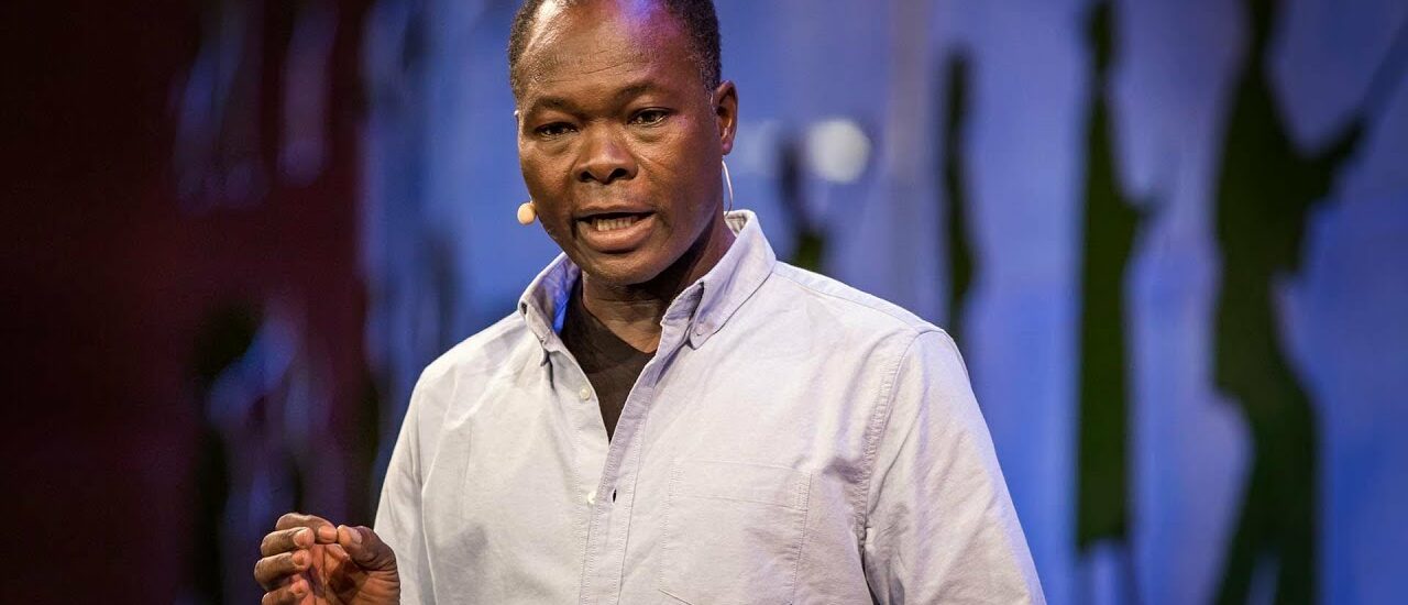 Le premier africain à remporter le Prix Pritzker