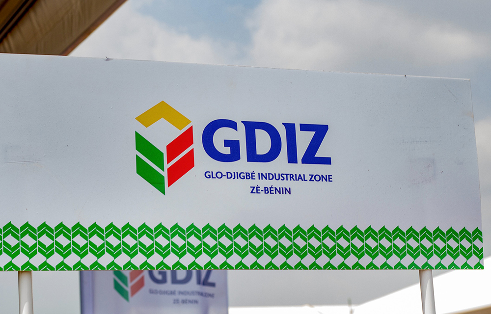 Zone Industrielle de Glo‑Djigbé, GDIZ