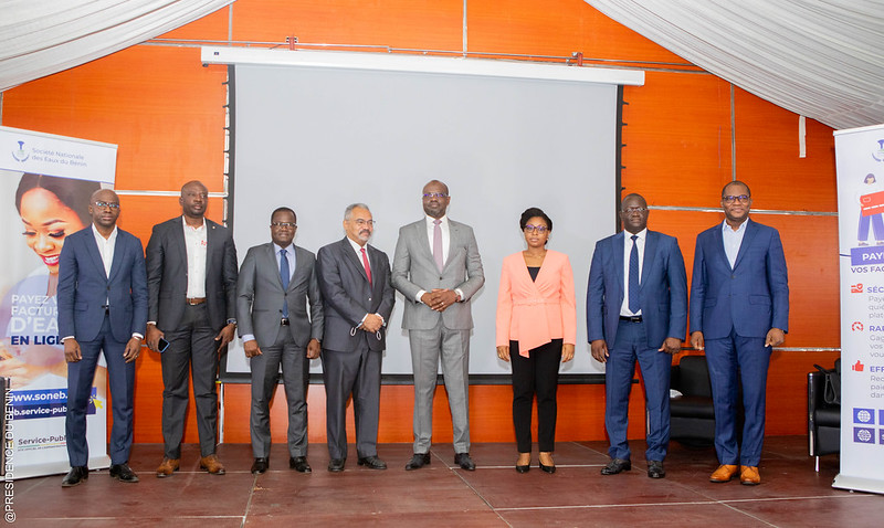Digitalisation des services publics