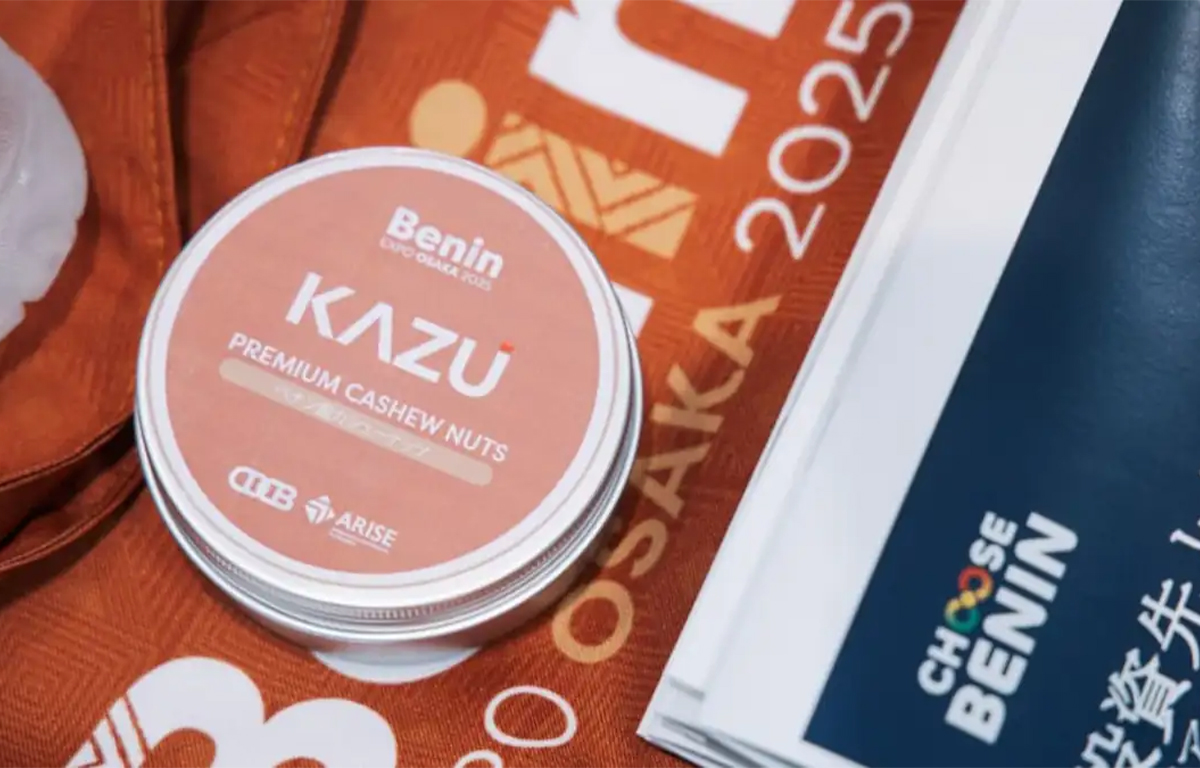 La GDIZ à Osaka