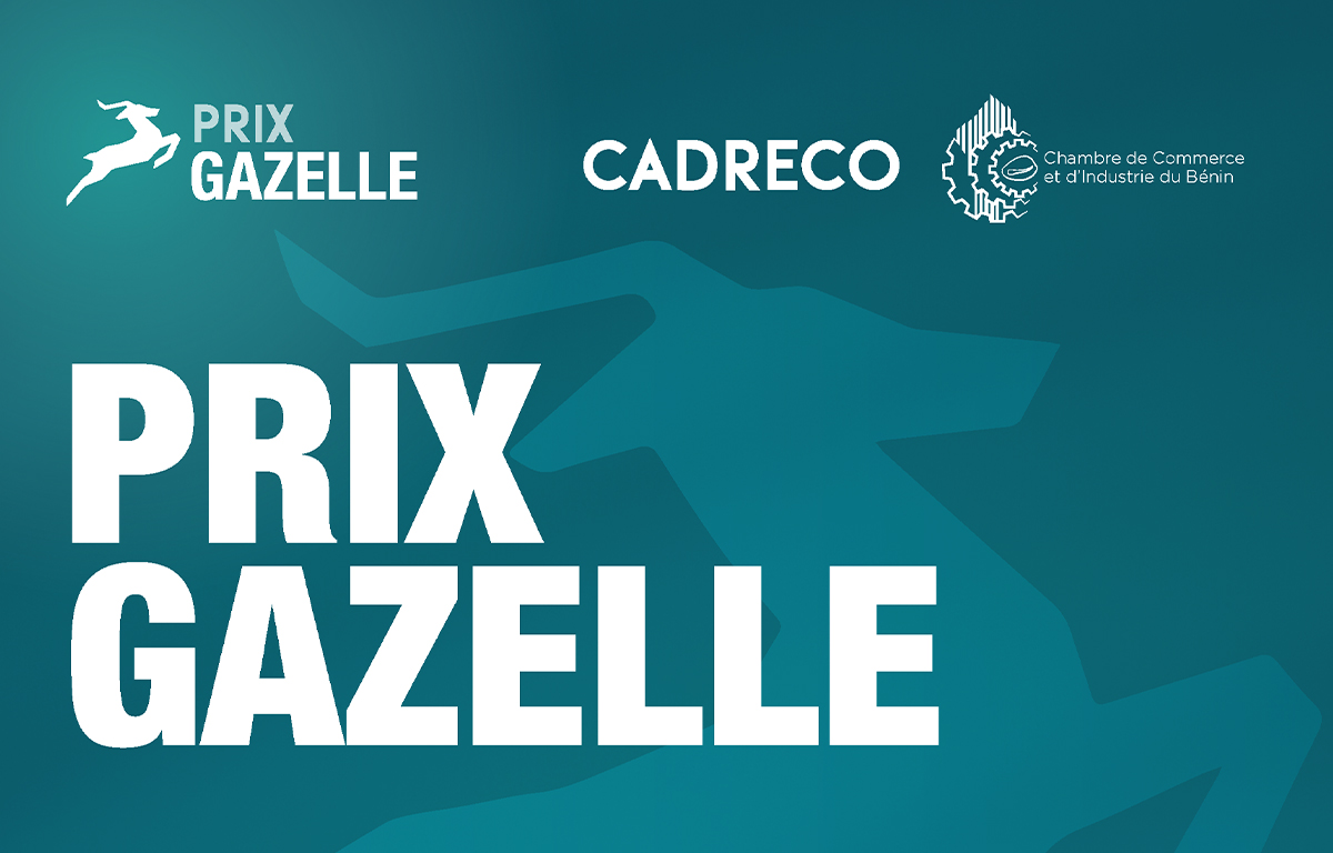 Première édition du Prix Gazelle