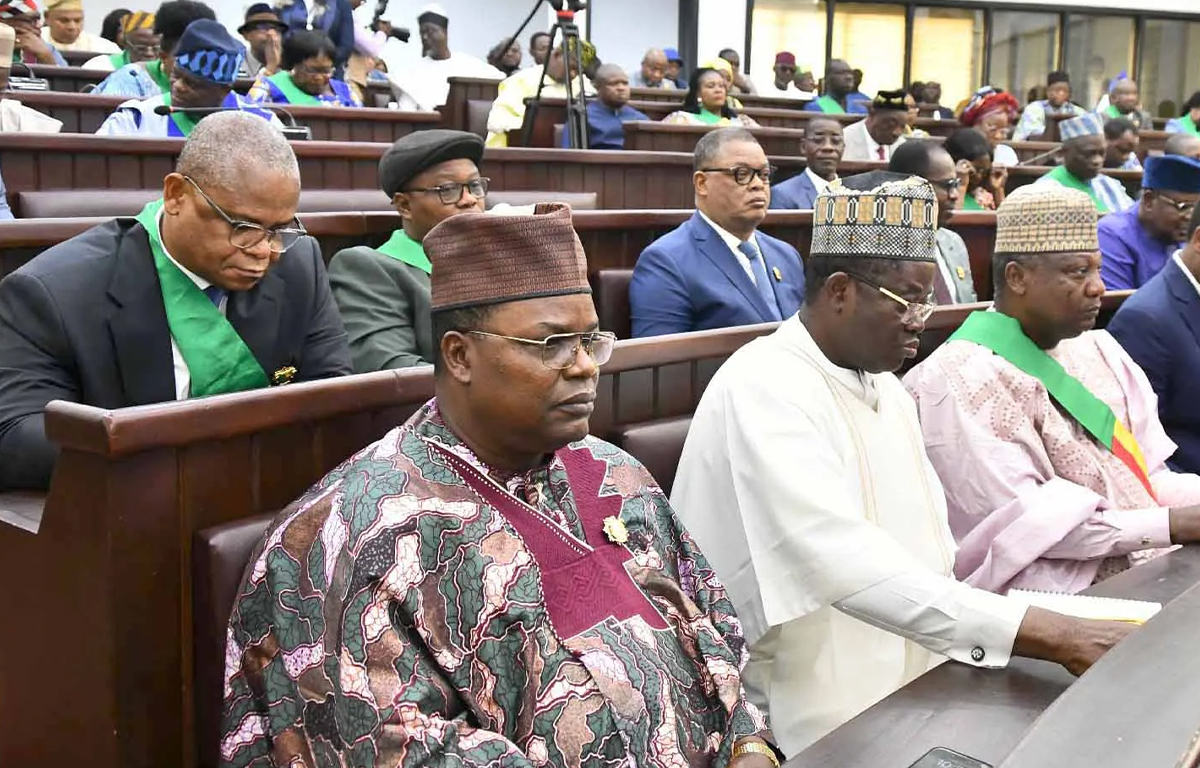 Adoption du Budget 2026 par l'Assemblée Nationale