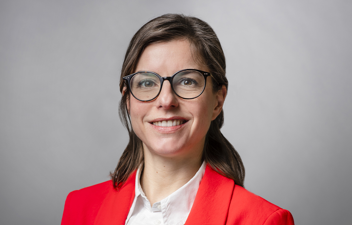 Françoise Lombard, Directrice Générale de Proparco