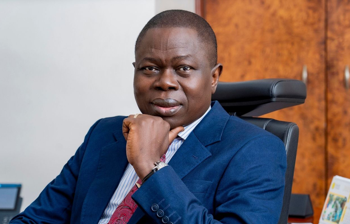Ngueto Tiraïna Yambaye, Directeur Général du FAGACE