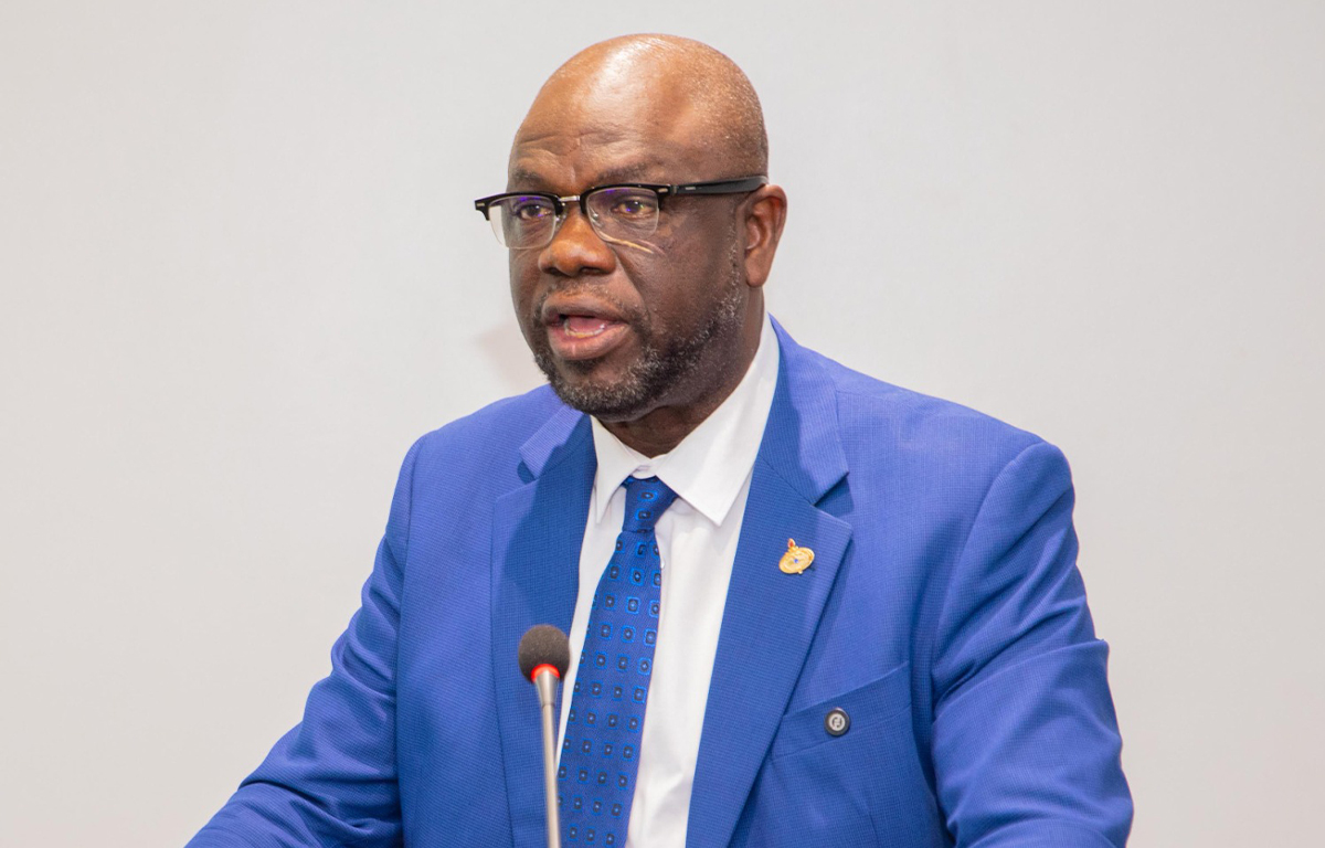 Constantin Gbaguidi, élu référent de l’Unité de programmes Performance