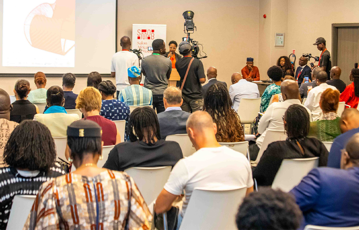 Salon Africain du Mobilier et du design, SMOB