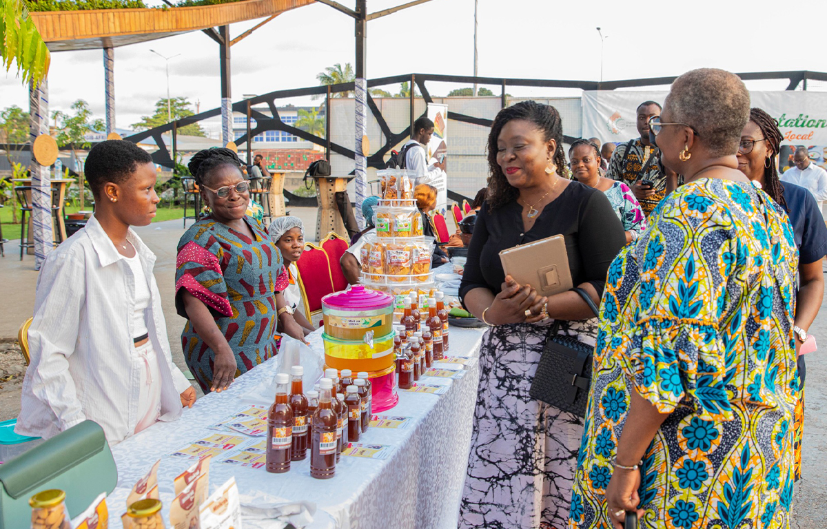 Célébration du Made in Benin par la CCI Bénin