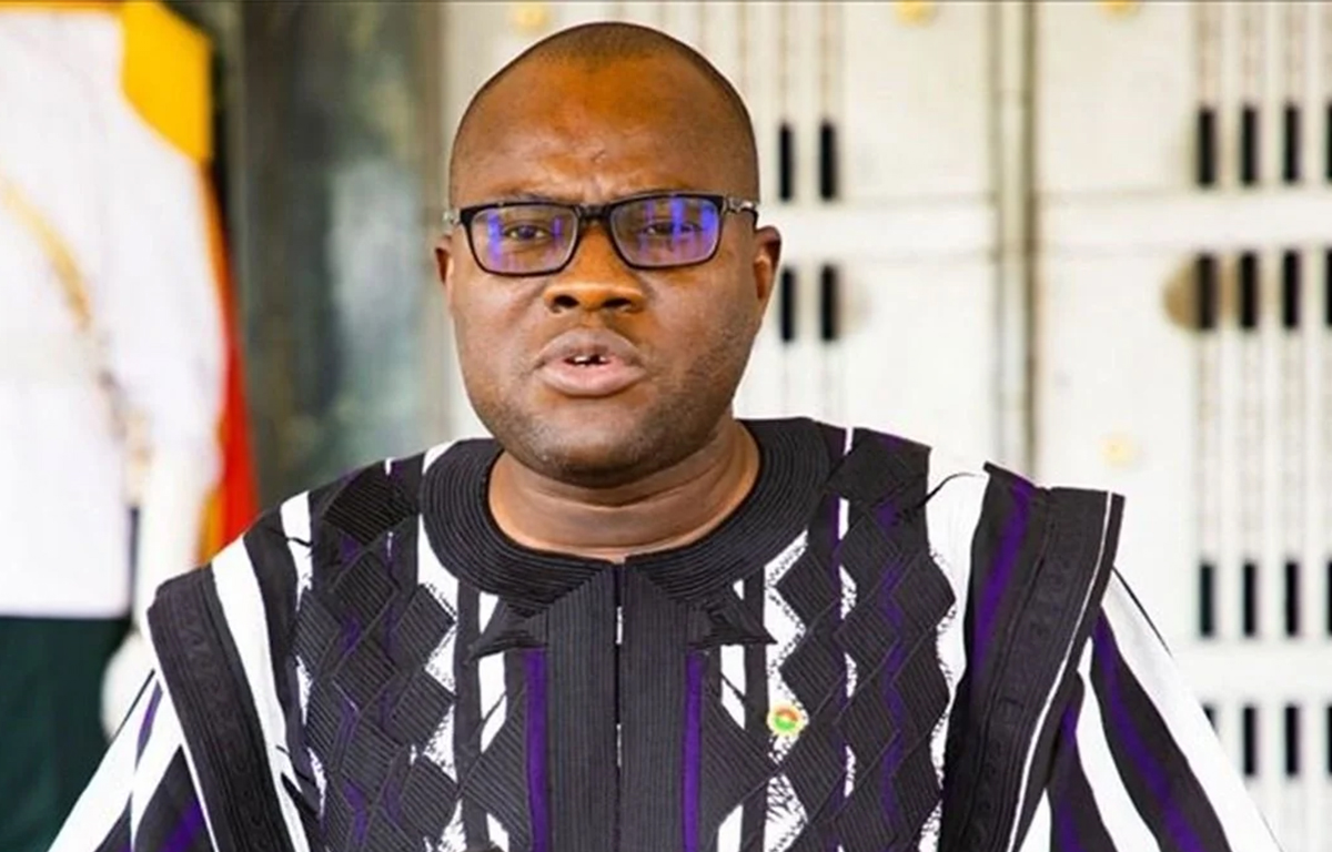Aboubakar Nacanabo, Président du Conseil des Ministres de l'UEMOA
