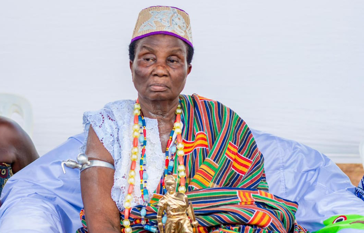 Reine Tassi Hangbé (Royaume d’Abomey)