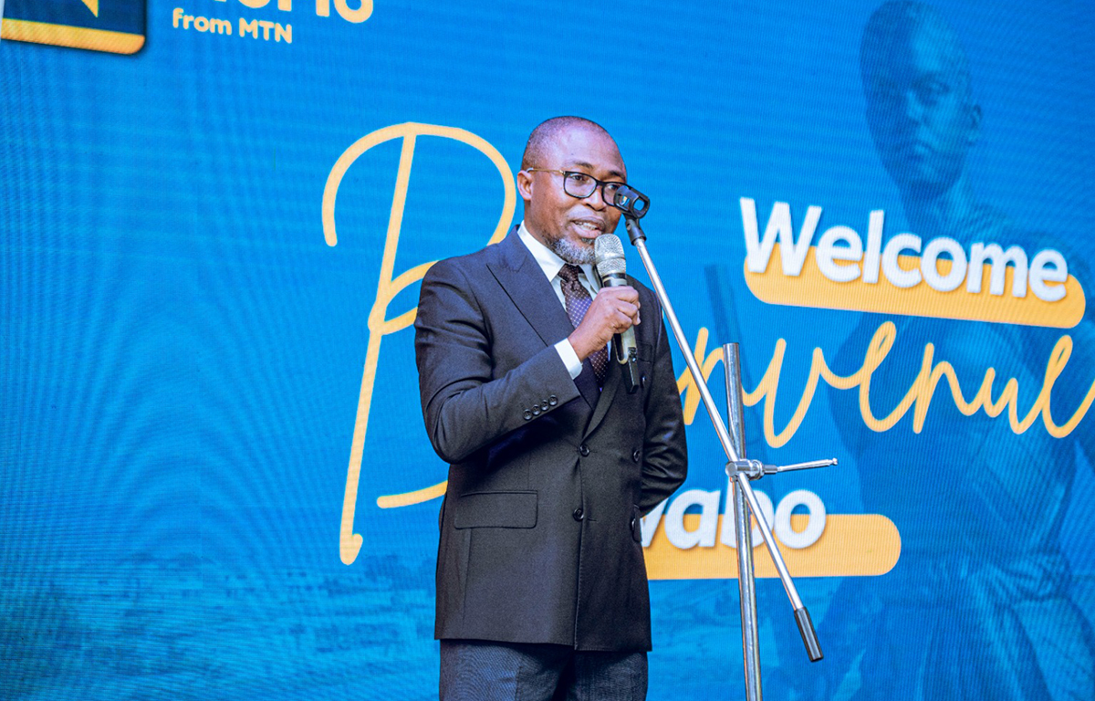 Laurent Houngnibo, Senior Manager Legal, Regulatory, Corporate & Governance Affairs chez MTN Mobile Money