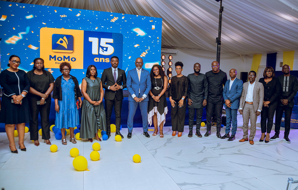 MTN Mobile Money : 15 ans d’innovation au service de l’inclusion financière au Bénin