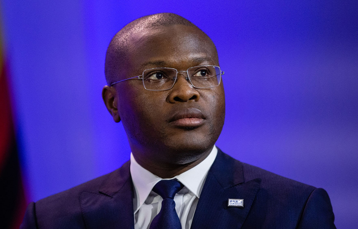 Romuald Wadagni, Ministre de l'Economie et des Finances