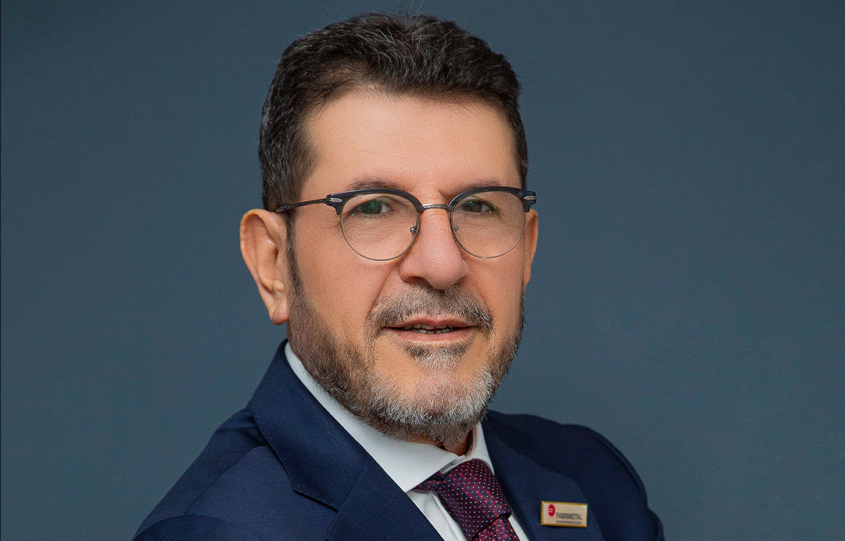 Salim Baalbaki, Directeur Général de Fabrimetal Bénin
